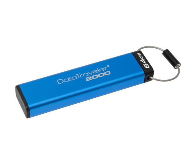 KINGSTON Data Traveler 2000 64GB USB 3.1 120/20 MB/s (DT2000/64GB) - 351964 - zdjęcie 2
